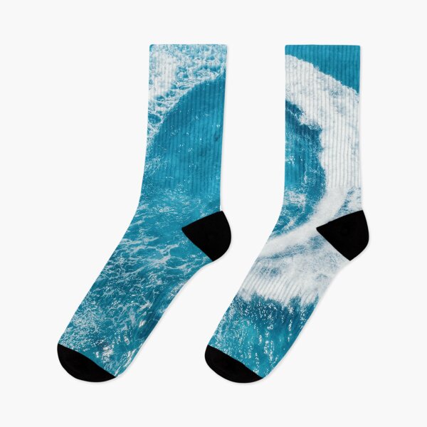 Item preview, Blue Floating Water With Jet Ski In Summer designed and sold by JTS STORE.