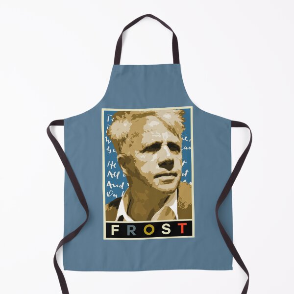 Aperçu de l'œuvre Robert Frost créée et vendue par SUCHDESIGN.