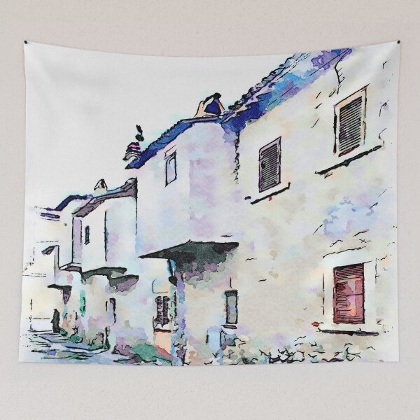 Item preview, Camerata Nuova: gray buildings designed and sold by Giuseppe Cocco.