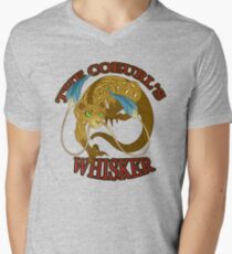 The Whisker Men's V-Neck T-Shirt