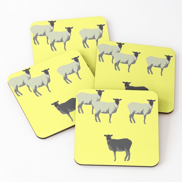 Item preview, sheep  designed and sold by IIIcrows.
