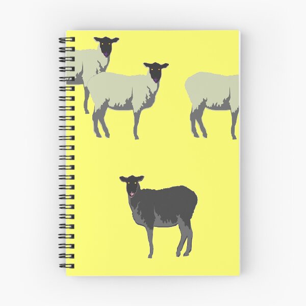 Item preview, sheep  designed and sold by IIIcrows.