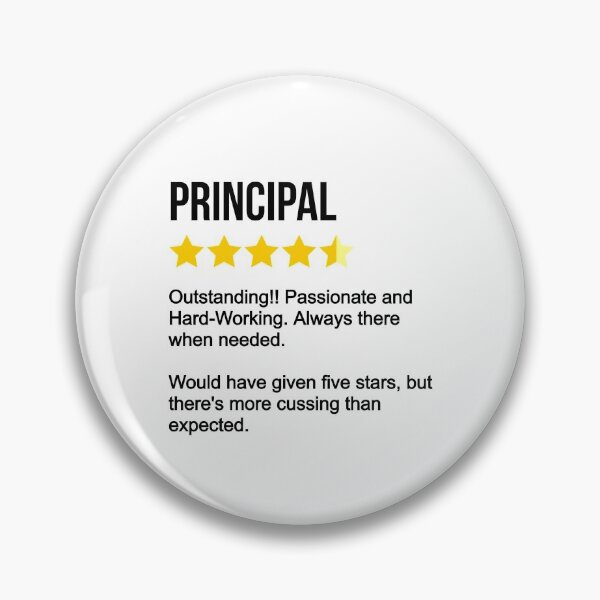 Item preview, Principal Review designed and sold by Renware.