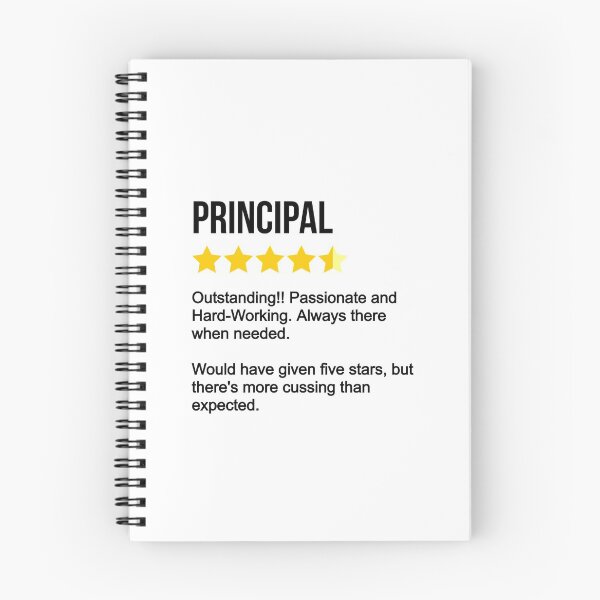 Item preview, Principal Review designed and sold by Renware.