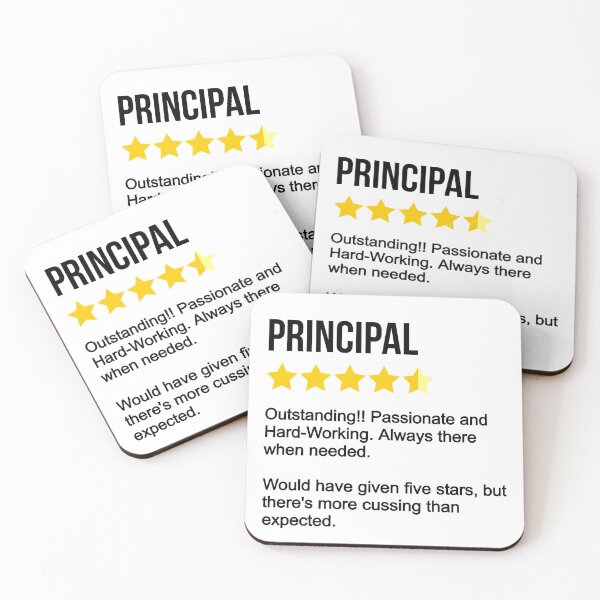 Item preview, Principal Review designed and sold by Renware.