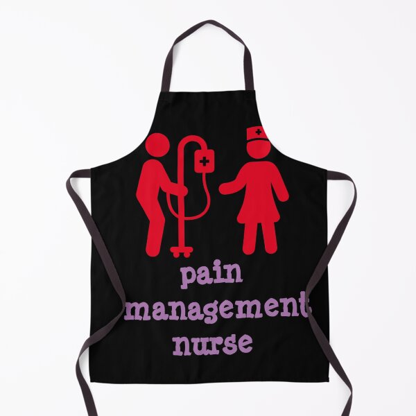 Item preview, pain management nurse designed and sold by ASGear.