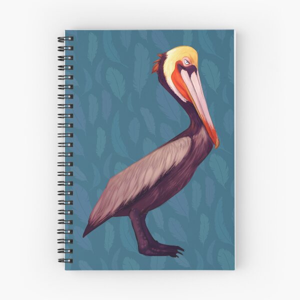Item preview, Brown pelican designed and sold by PaulaBS.