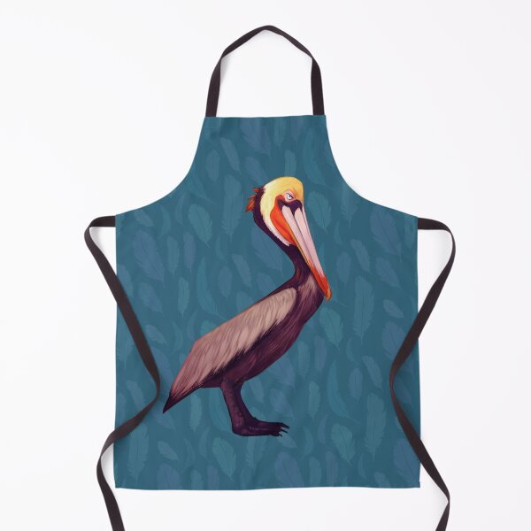 Item preview, Brown pelican designed and sold by PaulaBS.