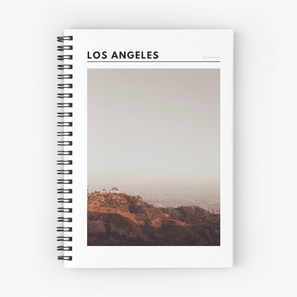 Item preview, Observatorio Griffith - Los Ángeles designed and sold by FigureAndFold.