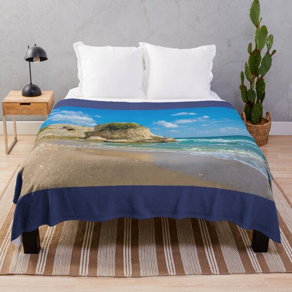 Item preview, Kilimli Bay Beach designed and sold by jojobob.