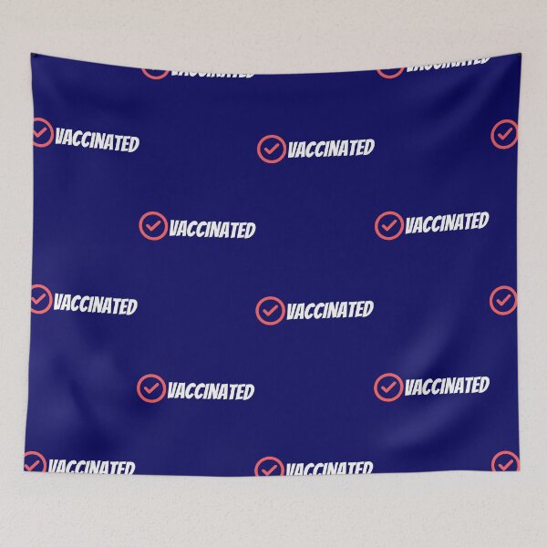 Item preview, Vaccinated Check designed and sold by Zaibo.