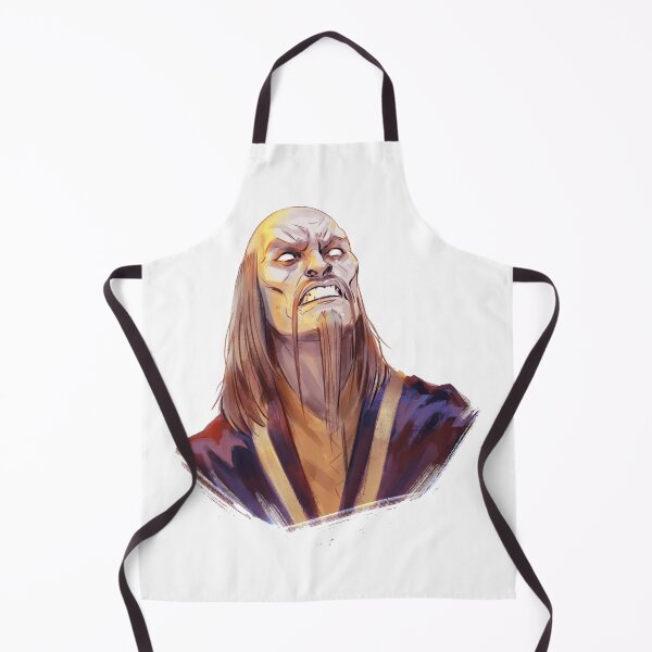 Item preview, Shang Tsung Old Minimal Head designed and sold by Shinobi23.