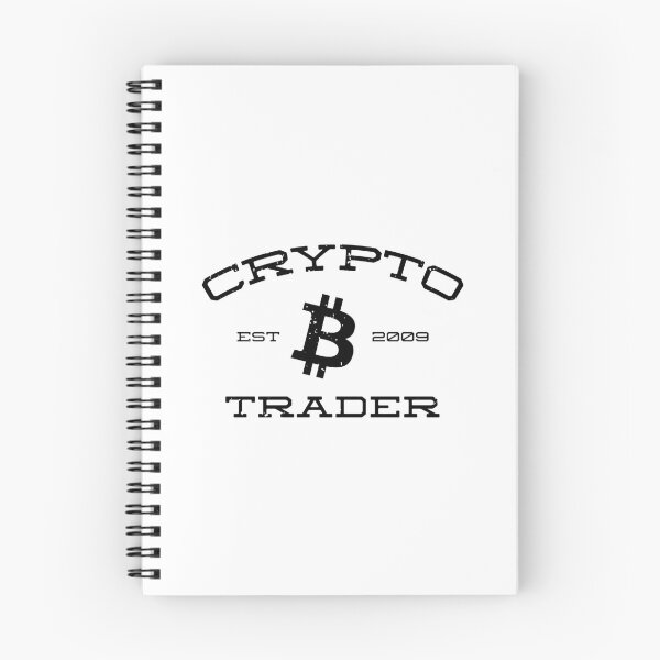 Item preview, Crypto Trader designed and sold by AndyTats.