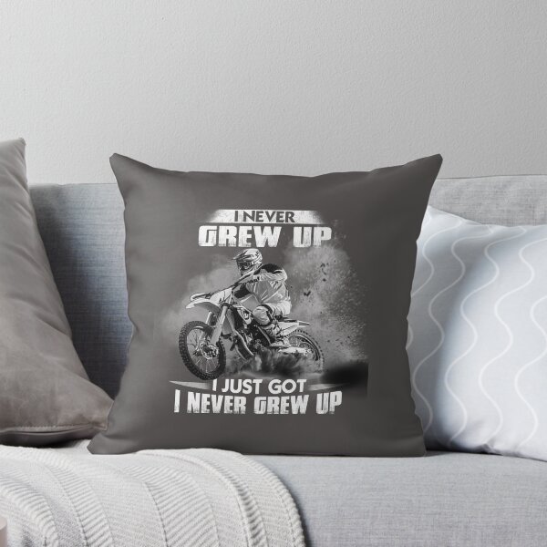 Item preview, I never grew up designed and sold by anhdesing.