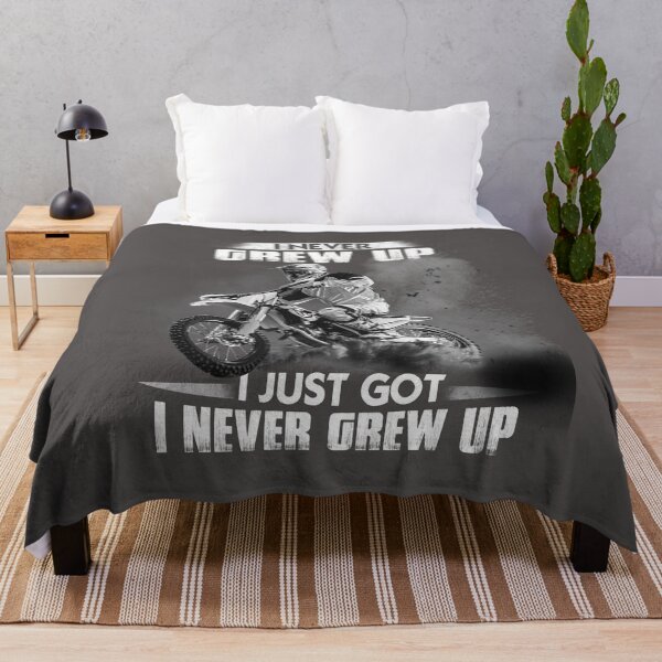 Item preview, I never grew up designed and sold by anhdesing.