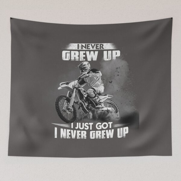 Item preview, I never grew up designed and sold by anhdesing.