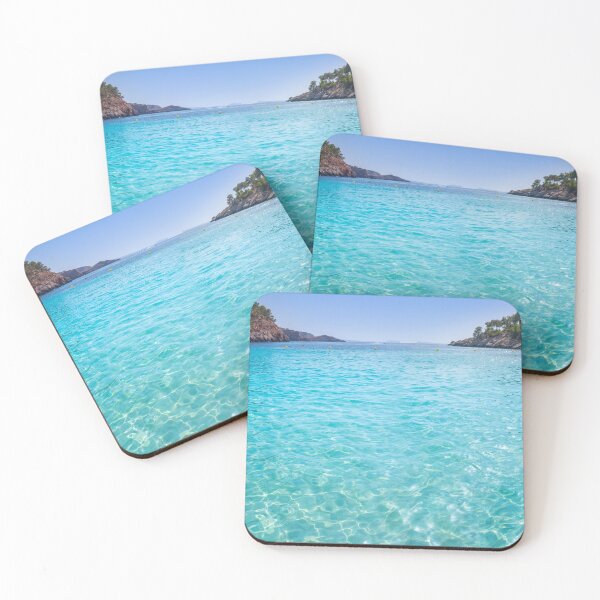 Item preview, Sea Between Island Landscape designed and sold by JTS STORE.
