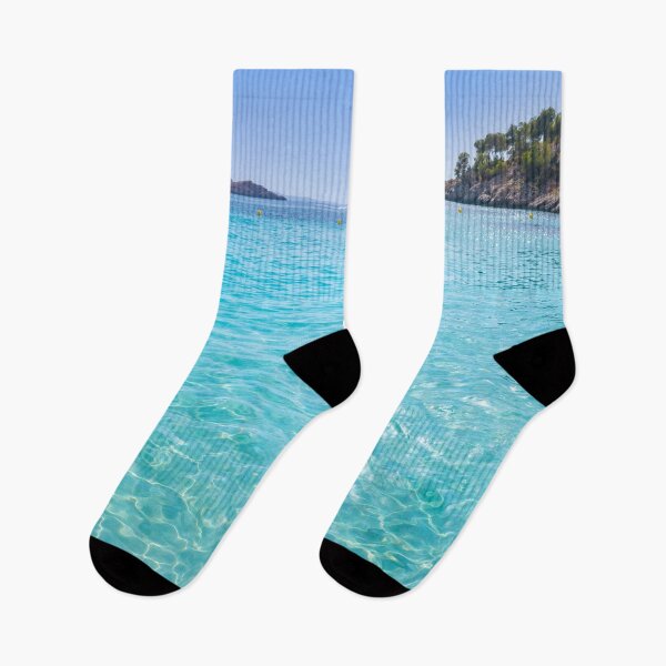 Item preview, Sea Between Island Landscape designed and sold by JTS STORE.