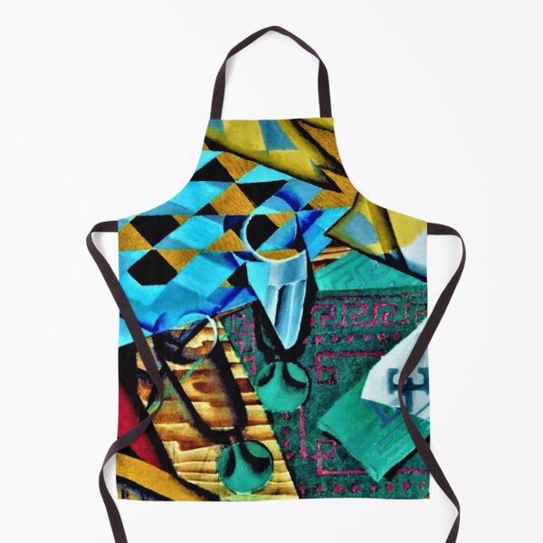 Item preview, Juan Gris, The Chessboard (Le damier), 1914 designed and sold by SEEMUELLER.
