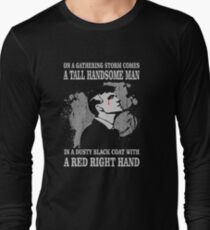 A Tall Handsome Man.. Long Sleeve T-Shirt