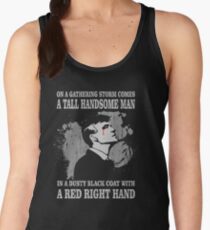 A Tall Handsome Man.. Women's Tank Top