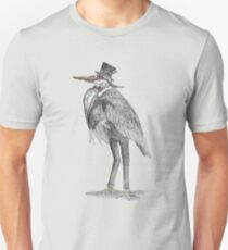 A Very Important Bird Unisex T-Shirt