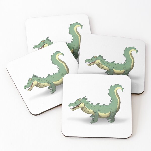 Item preview, cool funny alligator designed and sold by adrart7.