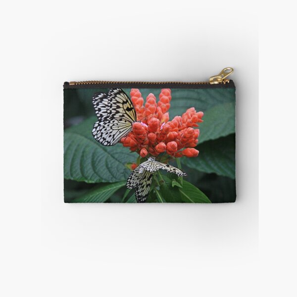 Item preview, 2 Rice Paper Butterflies on Flower designed and sold by mahindle.