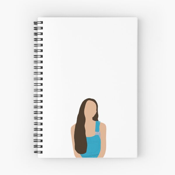 Item preview, Olivia Rodrigo Drivers Licence Blue Overalls designed and sold by kay mushroom.