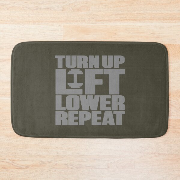 Item preview, Turn up, lift, lower, repeat v.1 designed and sold by x1brett.
