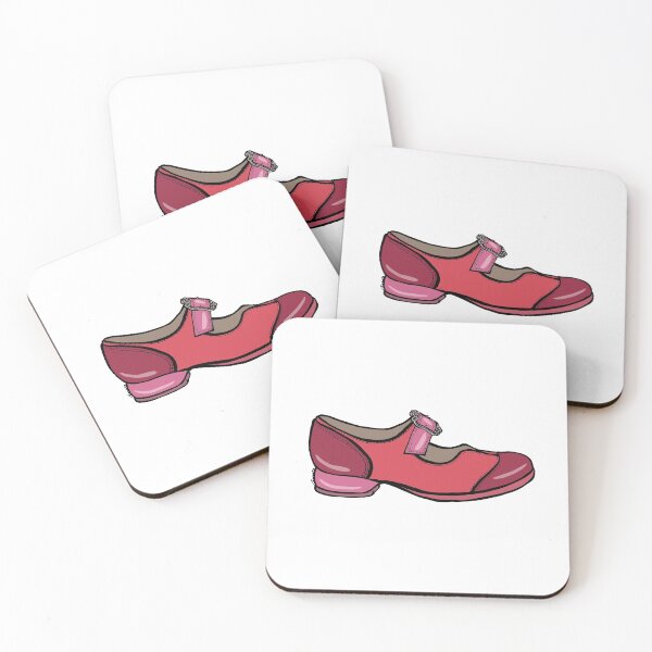Item preview, Fluevog Esser in Red designed and sold by anne m bray.