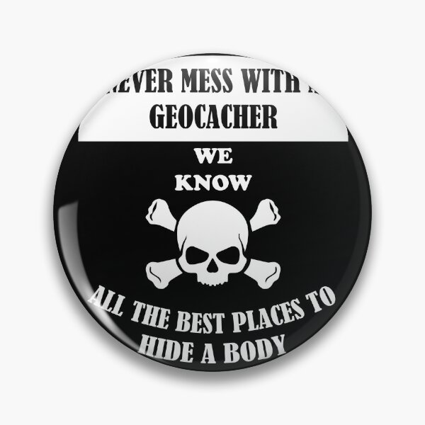 Item preview, Geocaching Lost Gift Cache Geocacher designed and sold by elwizkhalifa.