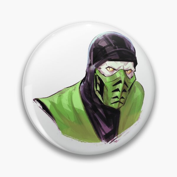 Item preview, Reptile Head Minimal designed and sold by Shinobi23.