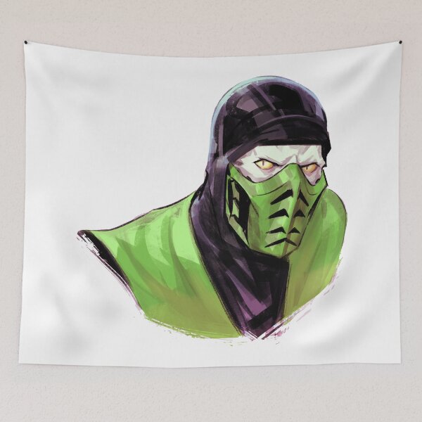 Item preview, Reptile Head Minimal designed and sold by Shinobi23.