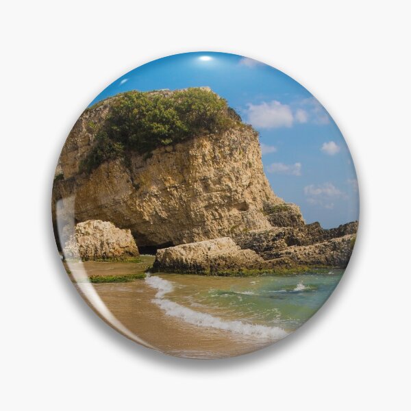 Item preview, Kilimli Bay Beach  designed and sold by jojobob.