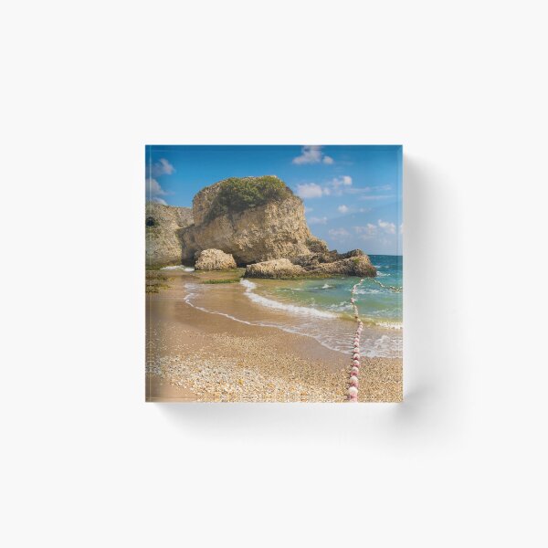 Item preview, Kilimli Bay Beach  designed and sold by jojobob.