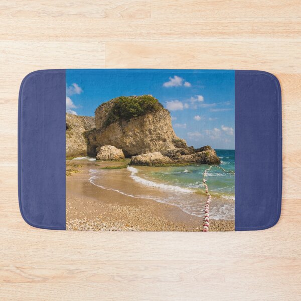 Item preview, Kilimli Bay Beach  designed and sold by jojobob.