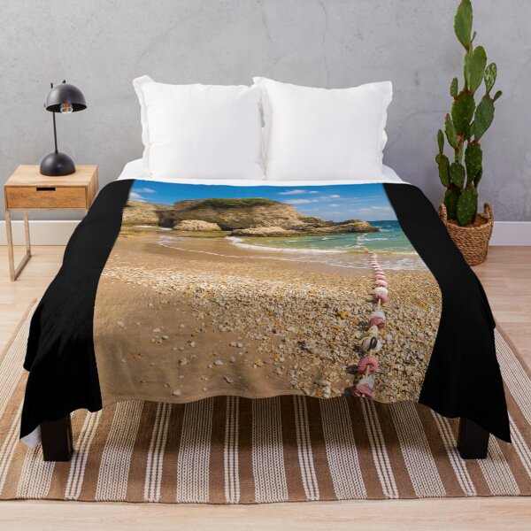 Item preview, Kilimli Bay Beach designed and sold by jojobob.