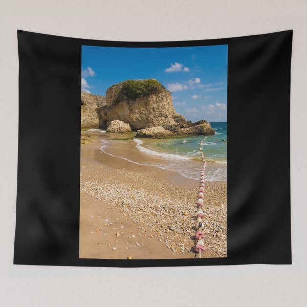 Item preview, Kilimli Bay Beach  designed and sold by jojobob.