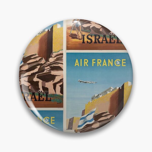 Item preview, Travel to Israel! designed and sold by ethanfine.