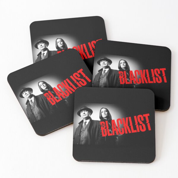 Item preview, the blacklist raymond reddington with elizabeth keen  designed and sold by oussayya.