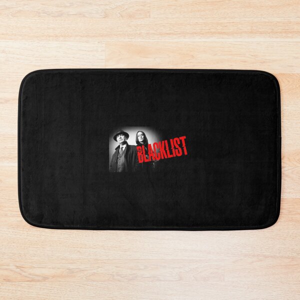 Item preview, the blacklist raymond reddington with elizabeth keen  designed and sold by oussayya.