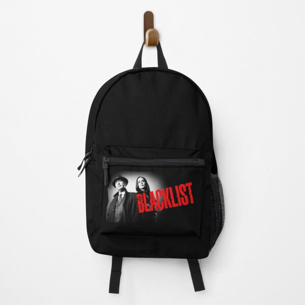 Item preview, the blacklist raymond reddington with elizabeth keen  designed and sold by oussayya.