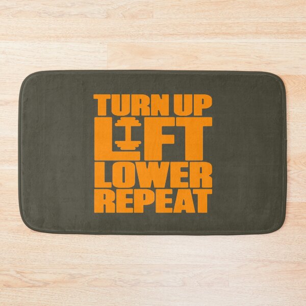 Item preview, Turn up, lift, lower, repeat v.3 designed and sold by x1brett.