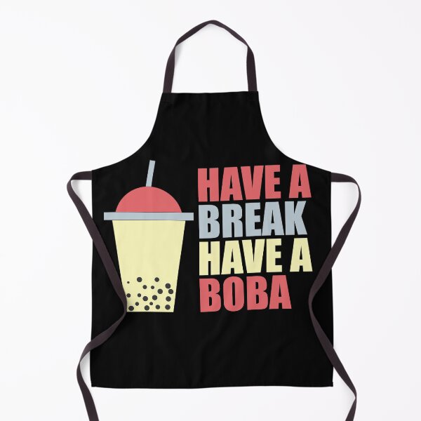 Item preview, Have A Break Have A Boba designed and sold by ASINDesigns.