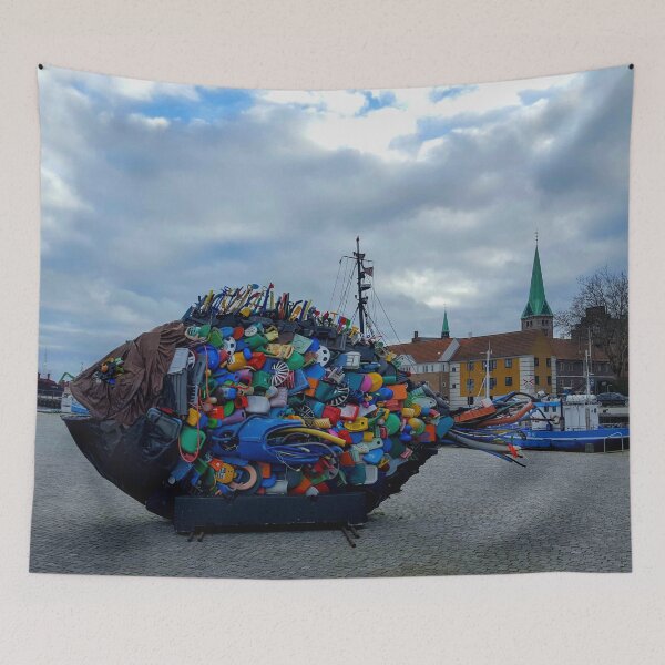 Item preview, Big fish designed and sold by S-A-D-art-craft.
