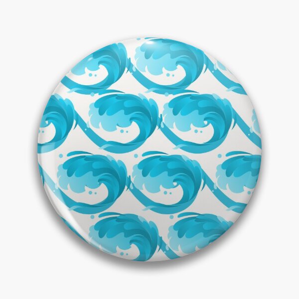 Item preview, Waves of life designed and sold by CATSandHATS.