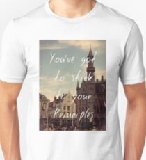 Stick to Your Principles Unisex T-Shirt
