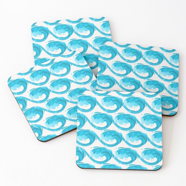 Item preview, Waves of life designed and sold by CATSandHATS.