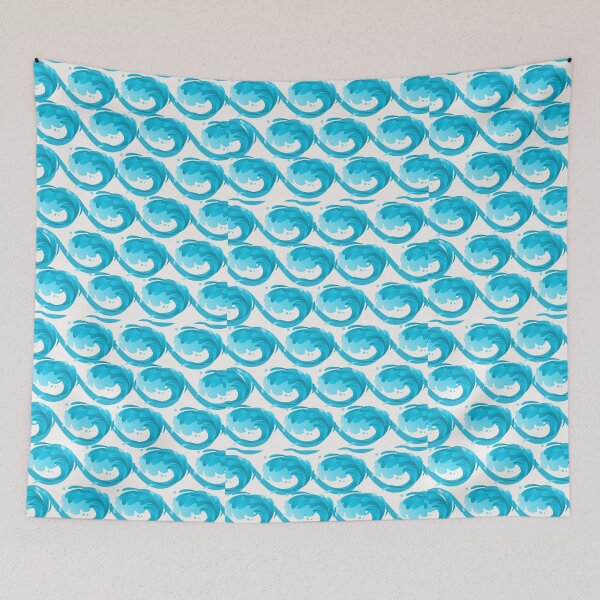 Item preview, Waves of life designed and sold by CATSandHATS.